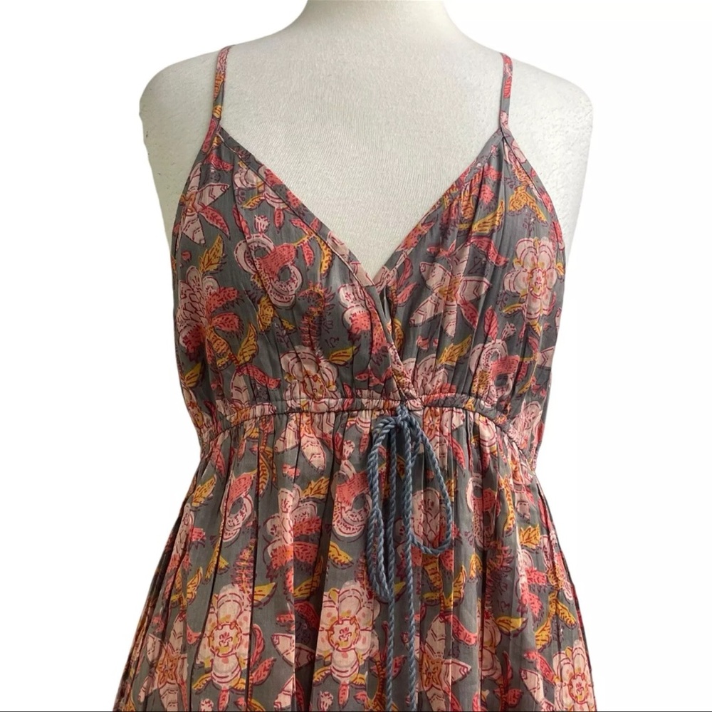Trysta Raga Maxi Dress - Picture 9 of 9